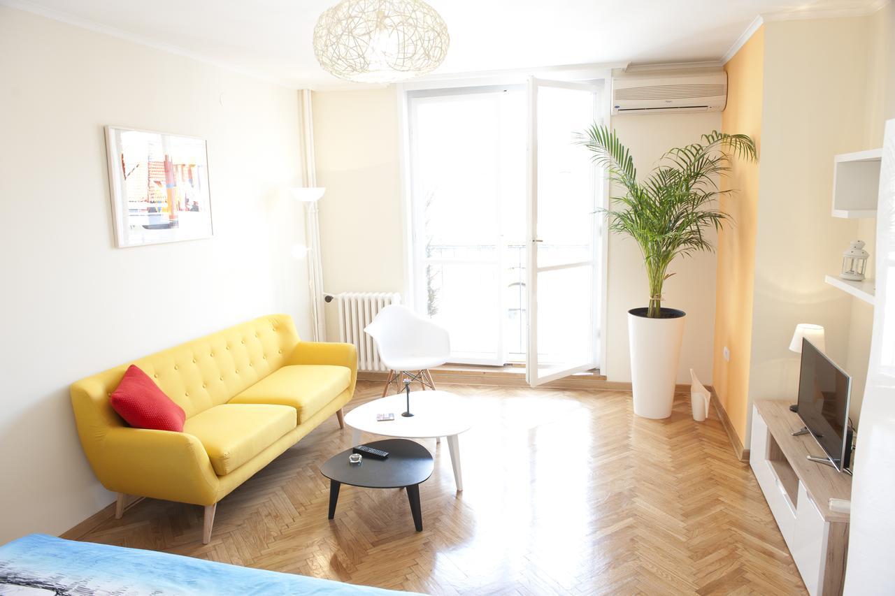 Atelje Apartment Belgrade Exterior photo