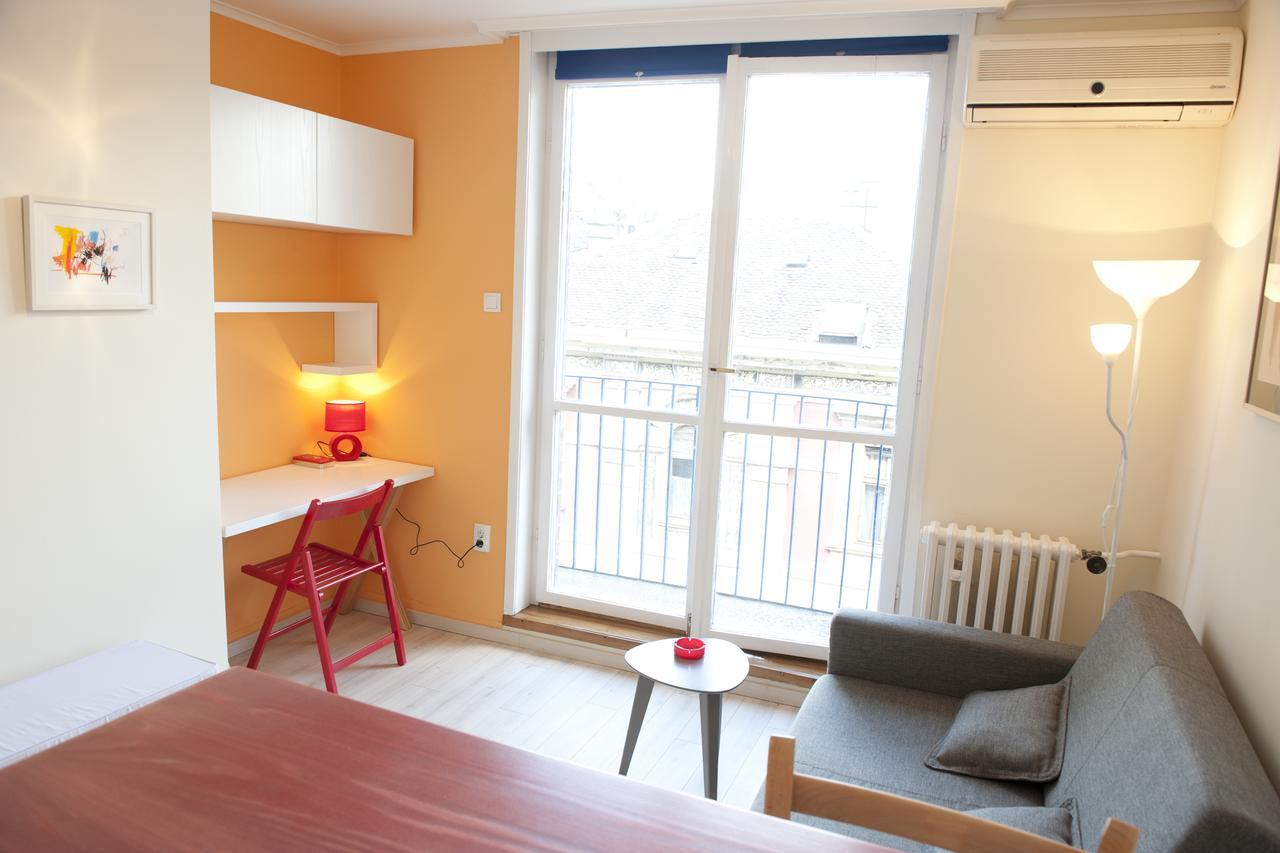 Atelje Apartment Belgrade Exterior photo