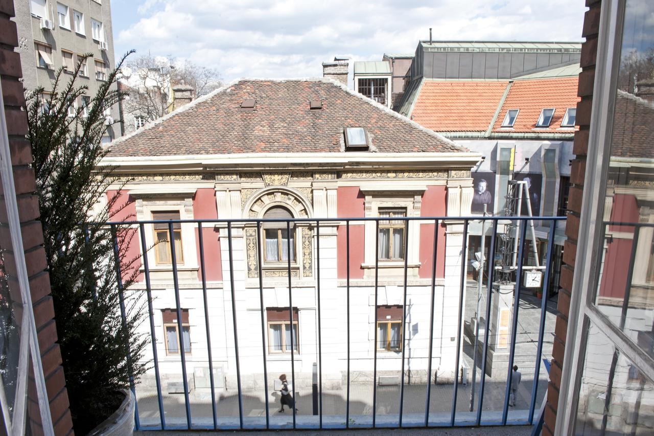 Atelje Apartment Belgrade Exterior photo